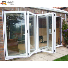 Folding patio balcony veranda doors design and price on China WDMA