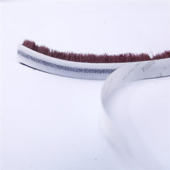 For Aluminum Sliding Door And Window Wool Pile Weather Strip, Strip Brush on China WDMA