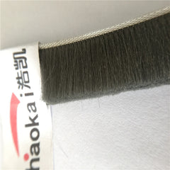 For Aluminum Sliding Door And Window Wool Pile Weather Strip, Strip Brush on China WDMA