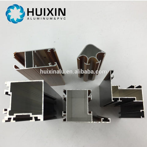 Foshan Aluminum Manufacture window frame profiles anodized aluminium price per kg on China WDMA