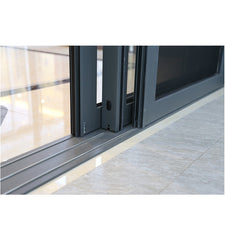 Foshan aluminum glass doors and windows aluminium profile sliding doors for interior office on China WDMA