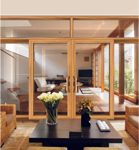 Foshan factory direct good supplier of aluminium hanging and sliding doors on China WDMA