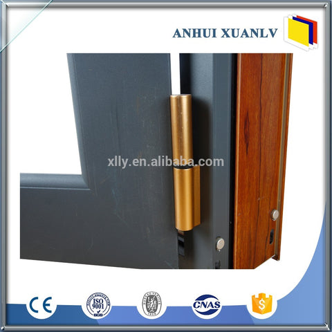 Free Sample Aluminum extrusion glass door and window frame on China WDMA