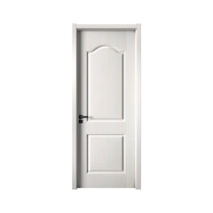 French Baroque Style Pink Frame Swing Double Interior Door best wood door design on China WDMA