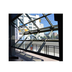 French Cheap Aluminum Vertical Sliding Folding Window on China WDMA