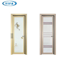 French Style Front Designs Aluminum Glass Casement Doors on China WDMA