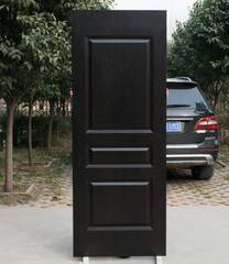 French style interior designs doors WPC composite door on China WDMA