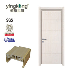 French style interior designs doors WPC composite door on China WDMA