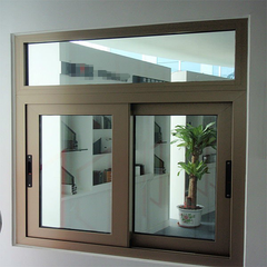 GEORGIA aluminium windows and doors aluminium double glass sliding window on China WDMA