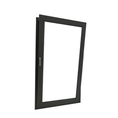 GUOJIAN Powder Coated Aluminum Tilt and Turn Window Casement Window and Door on China WDMA