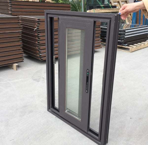 Gaoming sliding window materials/aluminium windows/sliding window colored glass on China WDMA