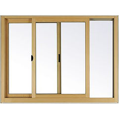 Gaoming vertical slide window hardware/ aluminum window/adjustable electric window tinting film on China WDMA