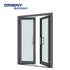 Garage Door Aluminium Extrusion French Door Aluminium Bottom Track Sliding Door Aluminium Profile on China WDMA