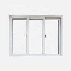 German 80mm Sliding Upvc Profiles Frames Bulletproof Window on China WDMA