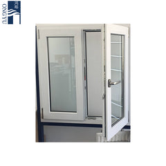 Glass Louvre Floding Tracking Double Acting Pet Vinyl Hidden Security Sliding Upvc Pvc Interior Office Fireproof Window & Door on China WDMA