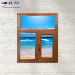 Glass and upward aluminum sliding window and aluminum frame sliding glass window on China WDMA