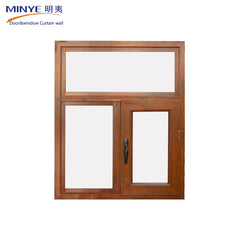 Glass and upward aluminum sliding window and aluminum frame sliding glass window on China WDMA