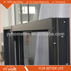 Gliding made in china door and windows double hung opaque glass windows on China WDMA