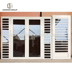 Good Price modern louvered windows mini blind window inserts metal louvers for on China WDMA