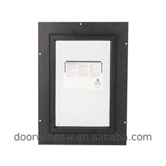 Good Price security single pane casement window options for windows mesh on China WDMA