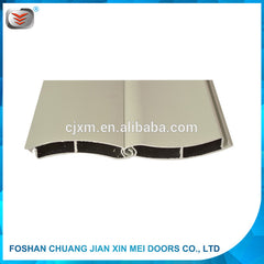 Good Quality Automatic Aluminum Exterior Upvc Rolling Shutter Door on China WDMA