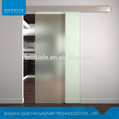 Good Service custom design waterproof sliding glass doors 2023 on China WDMA