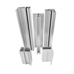 Good price standard aluminum profile doors and window on China WDMA