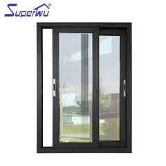 Good quality Sliding window house windows for sale price of aluminum sliding window on China WDMA