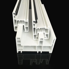 Good quality cheap price upvc plastic sliding window on China WDMA