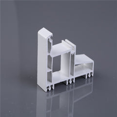 Good quality cheap price upvc plastic sliding window on China WDMA