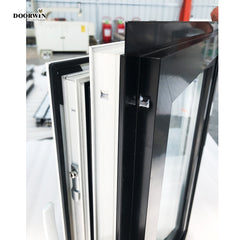 Good quality factory directly aluminum window frame specifications details round on China WDMA