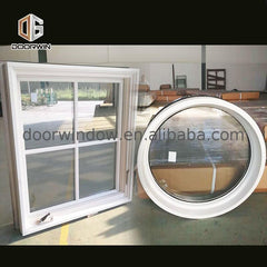 Good quality factory directly wooden window glass replacement frames vs upvc on China WDMA