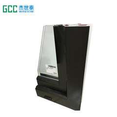 Good supplier best selling Anti-cracking folding glass window on China WDMA