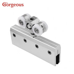 Gorgeous hardware top runner rollers for sliding door,rollers for sliding door system on China WDMA