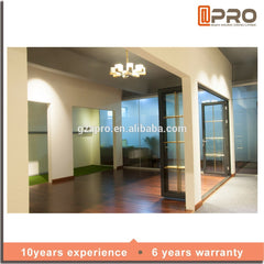 Grill designs folding patio doors 4 panel folding patio doors prices sliding patio doors on China WDMA