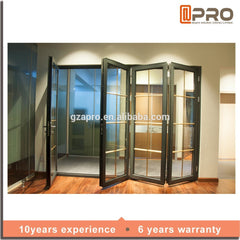 Grill designs folding patio doors 4 panel folding patio doors prices sliding patio doors on China WDMA