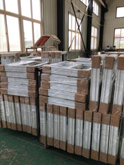 Guangdong PR. company apply pvc/upvc sliding window for project on China WDMA