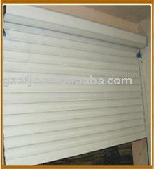 Guangzhou Auto Rolling shutter, roller door, trade assurance supplier on China WDMA