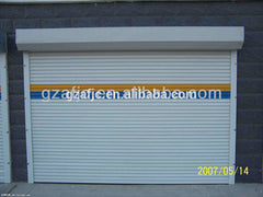 Guangzhou Auto Rolling shutter, roller door, trade assurance supplier on China WDMA