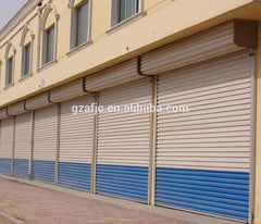 Guangzhou Auto Rolling shutter, roller door, trade assurance supplier on China WDMA