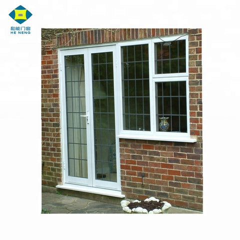 Guangzhou China Factory Price High Quality PVC UPVC Window Door on China WDMA