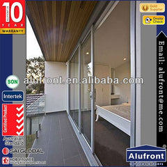 Guangzhou Manufacturer UPVC frame interior french doors sliding on China WDMA