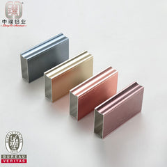 Guangzhou custom door and window aluminum extrusion on China WDMA