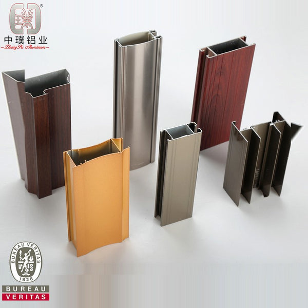 Guangzhou custom door and window aluminum extrusion on China WDMA