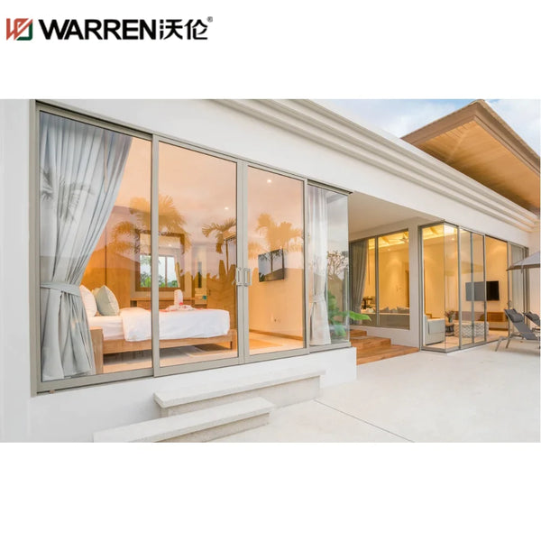 WDMA 68x80 Patio Door Sliding Patio Door 80x96 Cost Of 4 Panel Sliding Glass Doors Slide Aluminum