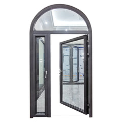 WDMA Modern Design Interior Aluminum Swing Door