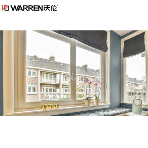 WDMA Thermal Break Aluminum Windows Commercial Aluminum Windows Casement Modern Aluminium Windows