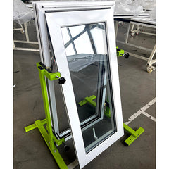 WDMA aluminum awning window NFRC top hung 24X48 window