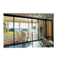 Exterior Sliding Doors Narrow Frame Slim Frame Aluminum Sliding Glass Door