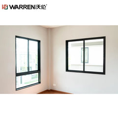 WDMA White Aluminium Sliding Windows Aluminium Frame Sliding Window Sliding Window Aluminum Frame Price